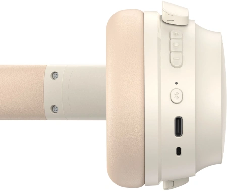 Гарнитура мониторные Edifier WH700NB слоновая кость беспроводные bluetooth оголовье