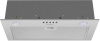 Вытяжка встраиваемая Maunfeld Crosby Singl 5028 нержавеющая сталь управление: кнопочное (1 мотор)