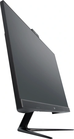 Моноблок IRU Агат 315 27" QHD i5 10400 (2.9) 16Gb SSD512Gb UHDG 630 Free DOS GbitEth WiFi BT 120W клавиатура мышь Cam черный 2560x1440