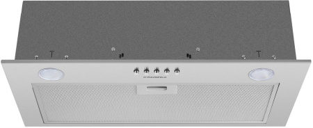 Вытяжка встраиваемая Maunfeld Crosby Singl 5028 нержавеющая сталь управление: кнопочное (1 мотор)