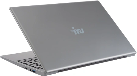 Ноутбук IRU Tactio 14RLH Ryzen 5 Pro 5675U 8Gb SSD256Gb AMD Radeon 14" IPS FHD (1920x1080) Windows 11 Professional grey 4000mAh (2059083)