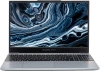 Ноутбук Digma Pro Breve Ryzen 5 Pro 5675U 8Gb SSD512Gb AMD Radeon 15.6" IPS FHD (1920x1080) Windows 11 Professional silver WiFi BT Cam 4500mAh (DN15R5-8DXW06)