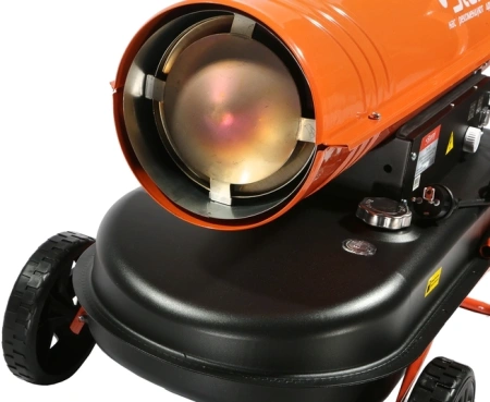 Тепловая пушка дизельная Sturm! DKH30 оранжевый/черный