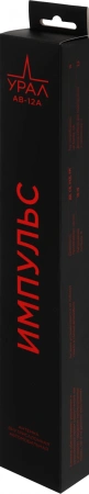 Антенна автомобильная Ural Импульс АВ-12 А активная радио каб.:2.5м черный (URAL ИМПУЛЬС АВ-12 А)