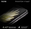 Смартфон Tecno PHANTOM V Fold2 5G 512Gb 12Gb зеленый моноблок 3G 4G 7.85" 2000x2296 Android 14 50Mpix 802.11 a/b/g/n/ac NFC GPS GSM900/1800 TouchSc Protect