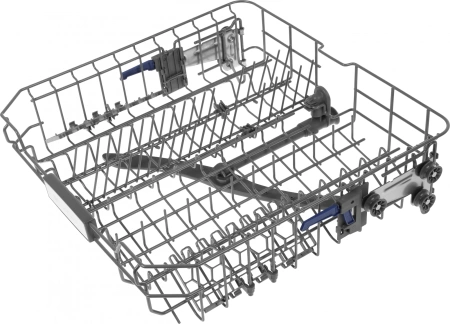 Посудомоечная машина встраив. Hyundai HBD 674 2100Вт полноразмерная серебристый