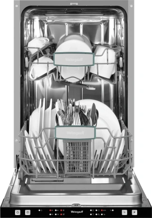 Посудомоечная машина встраив. Weissgauff BDW 4026 узкая