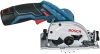 Циркулярная пила (дисковая) Bosch GKS 12V-26 Solo (ручная) D диска.:85мм (06016A1001)