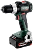 Дрель-шуруповерт Metabo SB 18 LT BL 18Вт аккум. патрон:быстрозажимной (кейс в комплекте) (602316500)