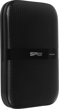 Жесткий диск Silicon Power USB3.0 2TB SP020TBPHDA60S3A A60 Armor 2.5" черный