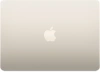 Ноутбук Apple MacBook Air A3113 M3 8 core 16Gb SSD512Gb/10 core GPU 13.6" Liquid Retina (2560x1664) macOS star WiFi BT Cam (MXCU3LL/A)