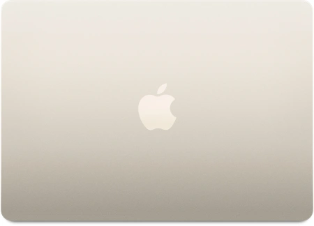 Ноутбук Apple MacBook Air A3113 M3 8 core 16Gb SSD512Gb/10 core GPU 13.6" Liquid Retina (2560x1664) macOS star WiFi BT Cam (MXCU3LL/A)