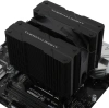 Устройство охлаждения(кулер) Thermalright Peerless Assassin 120 Mini Soc-AM5/AM4/1200/1700/1851 черный 4-pin 25.6dB Al+Cu 750gr Ret (PA120-MINI-BL)