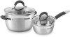 Набор кастрюль Rondell Flamme RDA-340 4 предмета (RDS-340)