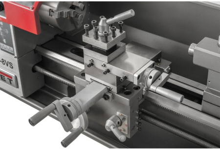 Станок токарный Jet BD-8VS 600W (50000911M)