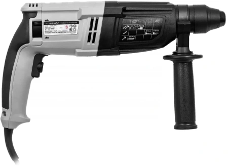 Перфоратор Интерскол П-28/850ЭР патрон:SDS-plus уд.:3.1Дж 850Вт (кейс в комплекте)