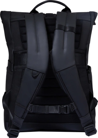 Рюкзак мужской Piquadro C20W CA6291C2OW/N черный кожа