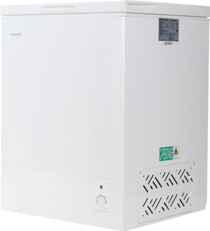 Морозильный ларь Nordfrost CF 200 белый 65Вт
