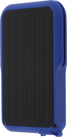 Жесткий диск Silicon Power USB3.0 1TB SP010TBPHD66SS3B Armor A66 2.5" синий