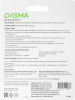 Флеш Диск Digma 512Gb DRIVE3 DGFUM512A30SR USB3.0 серебристый