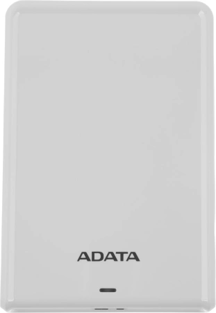 Жесткий диск A-Data USB 3.1 1Tb AHV620S-1TU31-CWH HV620S 2.5" белый