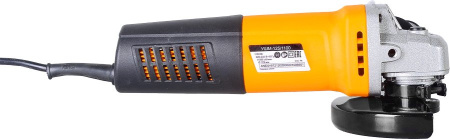 Углошлифовальная машина Вихрь УШМ-125/1100 1100Вт 11000об/мин рез.шпин.:M14 d=125мм