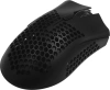 Мышь Defender Warlock GM-709L черный оптическая 2400dpi беспров. USB 7but (52709)