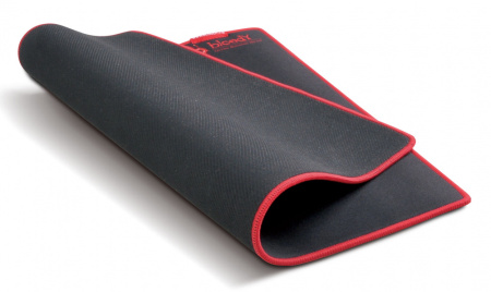 Коврик для мыши A4Tech Bloody B-072 Мини черный/рисунок 275x225x4мм