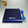 Жесткий диск Silicon Power USB 3.0 1TB SP010TBPHDA80S3B A80 Armor 2.5" синий