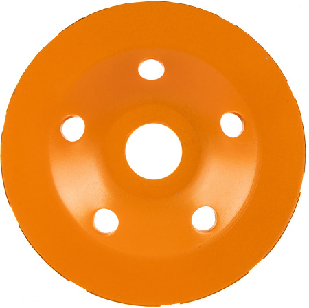 Чашка по бет. Вихрь 73/10/3/6 d=125мм (угловые шлифмашины)