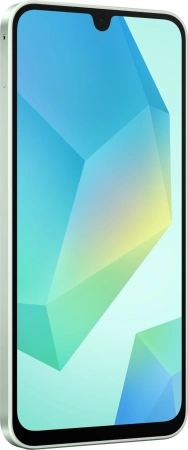 Смартфон Samsung SM-A165F Galaxy A16 128Gb 4Gb мятный моноблок 3G 4G 2Sim 6.7" 1080x2340 Android 14 50Mpix 802.11 a/b/g/n/ac NFC GPS GSM900/1800 GSM1900 TouchSc microSD max1024Gb