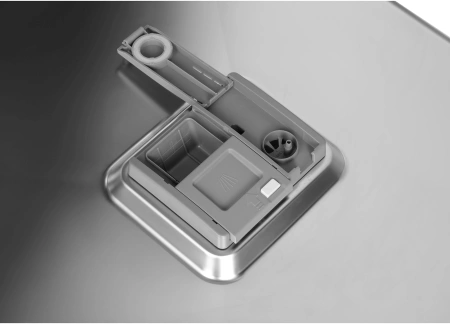 Посудомоечная машина встраив. Hyundai HBD 685 2100Вт полноразмерная нержавеющая сталь инвертер