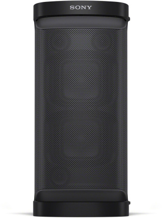 Минисистема Sony SRS-XP700 черный 100Вт/USB/BT