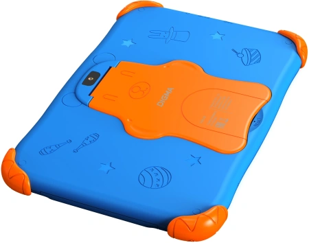 Планшет Digma Kids A8 SC9863A (1.6) 8C RAM2Gb ROM32Gb 8" IPS 1280x800 4G 1Sim Android 11.0 Go синий 2Mpix 0.3Mpix BT WiFi microSD 512Gb 3000mAh