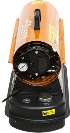 Тепловая пушка дизельная Sturm! DKH15 оранжевый/черный