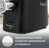 Мясорубка Moulinex ME112832 1600Вт черный/серебристый