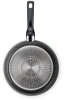 Сковорода Tefal Rock 04235126 круглая 26см покрытие: Mineralia ручка несъемная (без крышки) черный