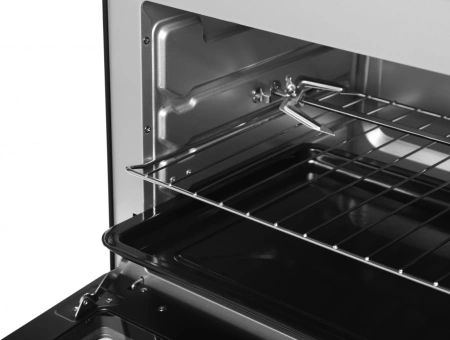 Мини-печь Hyundai MIO-HY107 45л. 2200Вт черный