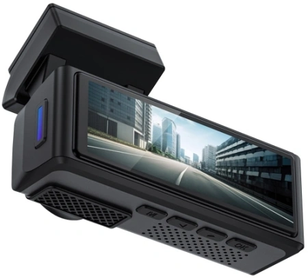 Видеорегистратор Neoline Flash Dual черный 1440x2560 внутренняя память:256Mb Allwinner