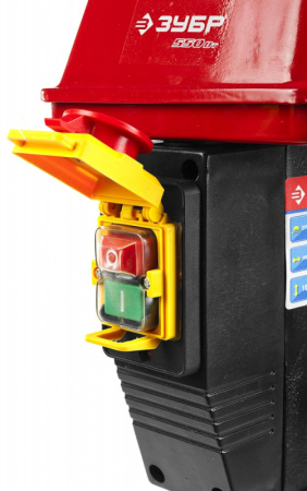 Станок радиально-сверлильный Зубр Мастер ЗСС-550 550W