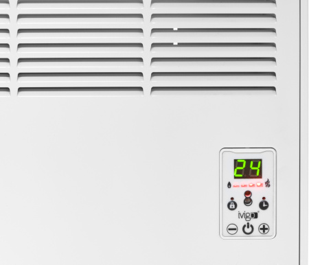 Конвектор ivigo ЕPK E EPK4550E05 500Вт белый
