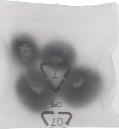 Гарнитура внутриканальные Realme Buds T110 черный беспроводные bluetooth в ушной раковине (631206000006)