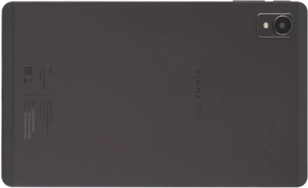 Планшет Digma Pro Spark G85 (2.0) 8C RAM4Gb ROM64Gb 8.7" IPS 1340x800 4G 2Sim Android 14 темно-серый 13Mpix 5Mpix BT WiFi microSD 256Gb 4000mAh