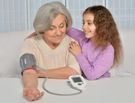 Тонометр автоматический B.Well PRO-35