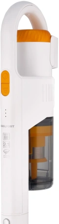 Пылесос Coolfort CF-3001 150Вт белый