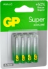 Батарея GP Super Alkaline 24AA21-2CRSBC8 AAA (8шт) блистер