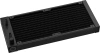 Система водяного охлаждения Deepcool LE520 ARGB Soc-AM5/AM4/1200/1700/1851 черный 4-pin 28.2-32.9dB Al 220W 1238gr Ret (R-LE520-BKAMMN-G-1)