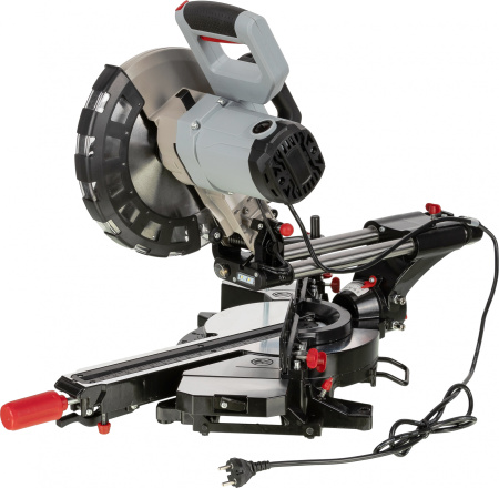 Торцовочная пила Ресанта ТП-255ПЛ 2200Вт 5000об/мин d=255мм