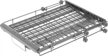 Посудомоечная машина встраив. Hyundai HBD 488 2100Вт узкая серебристый