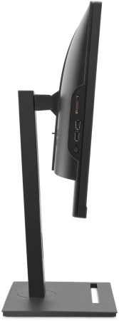 Моноблок IRU 23AM 23.8" Full HD Ryzen 5 5675U (2.1) 8Gb SSD256Gb RGr CR noOS GbitEth WiFi BT 90W Cam черный 1920x1080